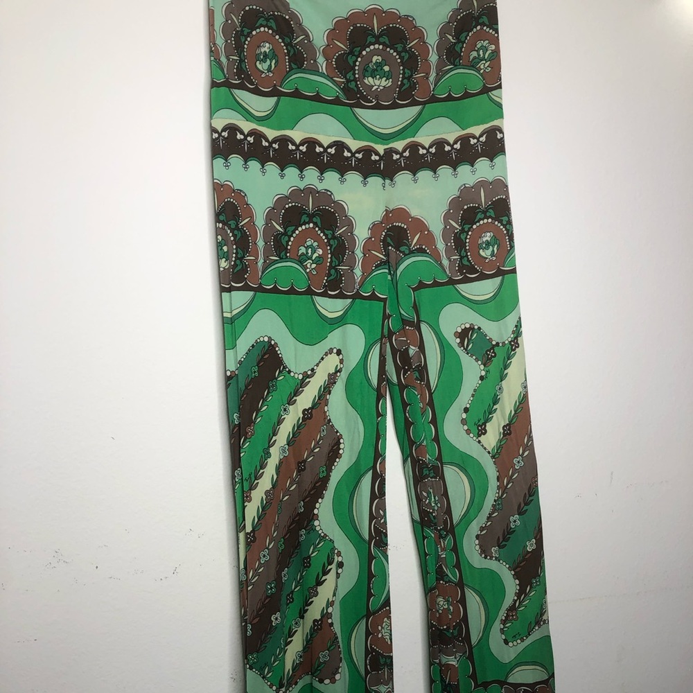 Vintage Emilio Pucci pants